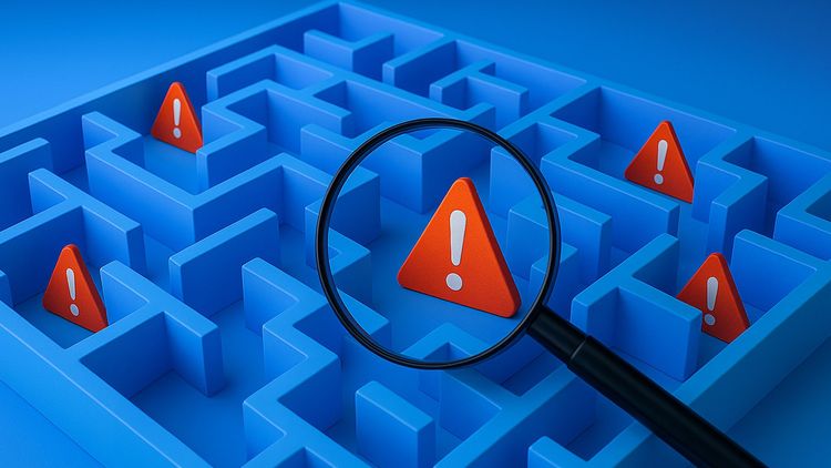 I 5 errori invisibili che rallentano il sourcing (e che pochi vedono)