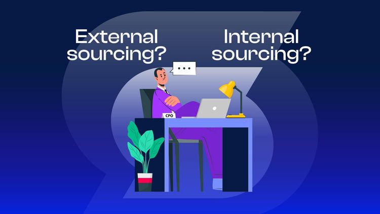 Sourcing Interno vs. Esterno nel procurement: Un equilibrio strategico per una gestione ottimale della Supply Chain